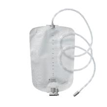 Conveen Security+ urinezak 2000ml aftapkraan slang 140cm, in te korten Artikel foto
