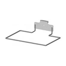 Medirail stainless railbevestiging 10mm tbv sharpsafe 9L/13L/Quiver 25L XL Artikel foto