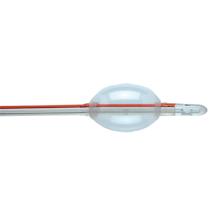 Silicone foley katheter Ch14 5-15ml 2-weg 41cm open end Folysil Artikel foto