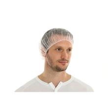 Haarnet PP Bouffant NW 58cm wit Artikel foto