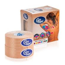 CureTape 2,5cmx 5m beige Artikel foto
