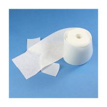 Mediplast non woven fixatie op rol 10cmx10m wit Artikel foto