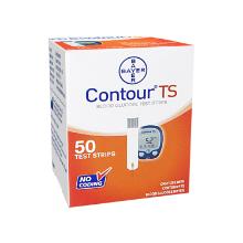 TS teststrips Contour Artikel foto