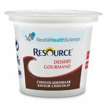 Nestle resource dessert gourmand chocolade Artikel foto