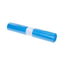Afvalzak 70x110cm blauw mdpe Extra Strong Artikel foto