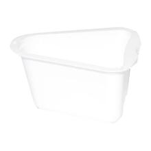 Sausbak 75ml 75x50x45mm pp wit Artikel foto