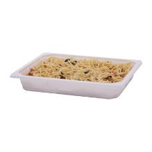 Schaal 1/2 gastronorm 3,4ltr wit 50mm pp Artikel foto