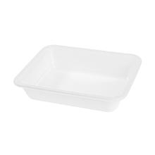 Menubak 1-vak 228x178x50mm pp wit 1,3Ltr Artikel foto