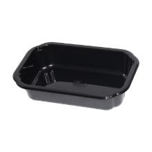 Bak 370ml zwart 160x5mm CPET Artikel foto