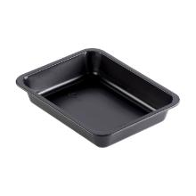 Duniform cateringtray bak 1-vak zwart 227x178x40mm pp Artikel foto