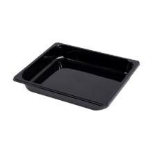 Schaal 1/2 gastronorm zwart 50mm cpet Artikel foto