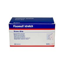 Pleister fixomull stretch 15cmx10m Artikel foto
