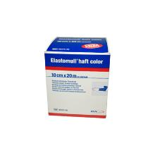 Windsel elastomull haft 10cm blauw Artikel foto
