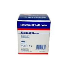Windsel elastomull haft 10cm rood Artikel foto