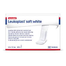 Leukoplast soft white 1,9x7,2cm Artikel foto