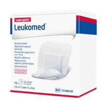 Leukomed eilandpleister 35x10cm steriel Artikel foto
