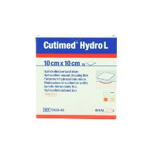 Cutimed wondverband hydro L 10x10cm Artikel foto