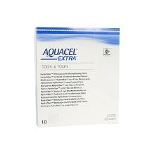 Aquacel extra hydrofiber wondverband 10x10cm Artikel foto