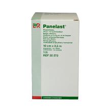 LR Panelast pleisterzwachtel elastisch in lengte- en breedterichting 2,5mx10cm Artikel foto