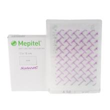 Mepitel 12x15cm zachte dubbelzijdige wondcontactlaag Artikel foto