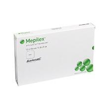 Mepilex schuimverband 12x20cm voor verscheidenheid aan acute en chronische wond Artikel foto