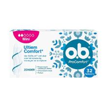 OB Tampon mini 191 Artikel foto