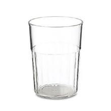 Beker basic 250ml wastafelmodel stapelbaar transparant san Mepal Artikel foto