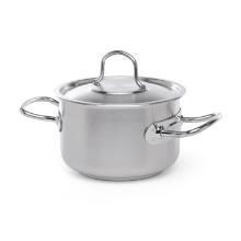 Kookpan met deksel 2,1ltr Gas/EK/K/Ind Profijt Artikel foto