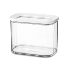Voorraaddoos modula 1.0ltr transparant/wit san Mepal Artikel foto