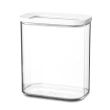 Voorraaddoos modula 1.5ltr transparant/wit san Mepal Artikel foto