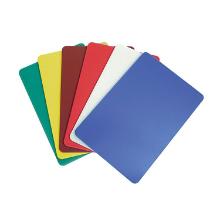 Snijplankenset HACCP 6 kleuren 350x240x10mm Caterchef Artikel foto