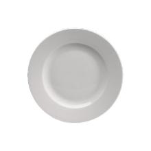Bord 240mm brede rand wit gastrolijn Artikel foto