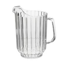 Waterkan 1.8ltr transparant 130x205mm pc Cambro Artikel foto