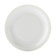 Bord smalle rand wit 170mm Profijt Artikel foto