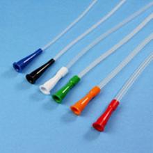 Mediplast urine afvoer tiemann Katheter 40cm Ch14 groen Artikel foto
