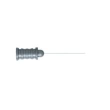 Ambu neuroline concentric patient naaldelectrode 25mm Ch26 donkergrijs Artikel foto