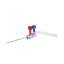Disp. Suction Irrigation System 5mm x 33cm Probe and Valva with Dual Bag Tubing Artikel foto