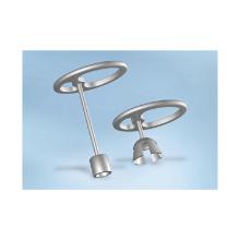 TTP-Tuebingen type aerial total prosthesis pure titanium lengte 4,50mm Artikel foto