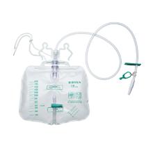 Ureofix 112 Urineopvangsysteem, 2 liter, slanglengte 110cm, steriel Artikel foto