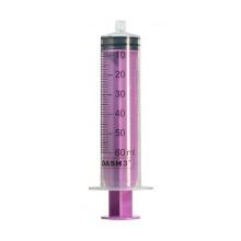 Nutricia dash enfit spuit 60ml excentrische tip Artikel foto
