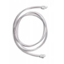 HP Injector Lines 1200 PSI Non-braided 120cm with rotator Artikel foto