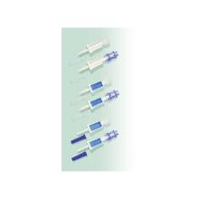 Transferspike met 0.2 hydrofoobfilter (multi pack 25 st) Artikel foto