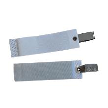 Velcro strip 9x2,5 cm, snoeren- en slangengeleider Artikel foto