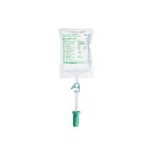 Urologisch spoelsysteem luer lock, flowstop L=+/- 245 Artikel foto