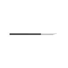 RF canule recht 10cm 21G 10mm actieve tip Artikel foto