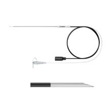 Unitized TC Injection Electrode, 10cm, 5mm active tip, 22G Artikel foto