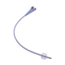 Dover 100% Silicone Foley Katheter Paediatric Ch8 32cm 2-Weg 3ml ballon Artikel foto