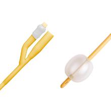 Dover 100% Silicone Foley Katheter Ch20 42cm 2-weg 30ml ballon Artikel foto