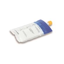 Safetybag 105x175mm rigid ondoorzichtig incl absorberend pouch Artikel foto