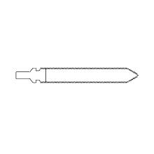 Stericut Recipro standaard zaagblad 12x80x1,20mm Artikel foto